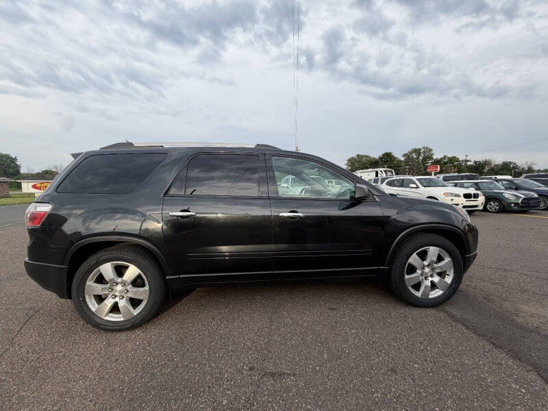 2012 GMC Acadia SLE