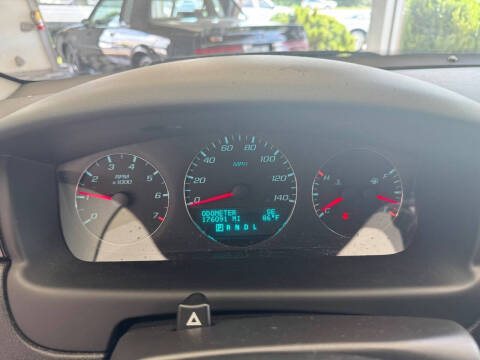 2014 Chevrolet Impala Limited LTZ Fleet