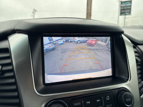 2015 Chevrolet Tahoe LT