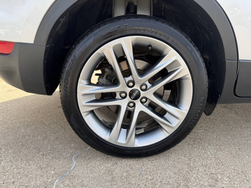 2019 Lincoln MKC Reserve