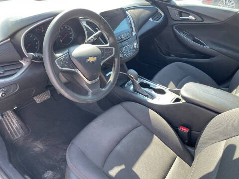 2022 Chevrolet Malibu LT