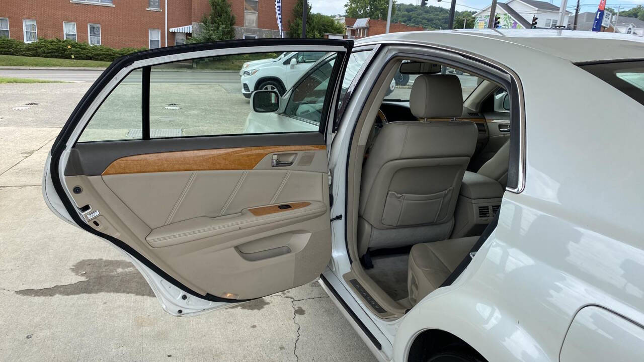 2007 Toyota Avalon for sale at Tri-State Auto Connection in Ashland, KY