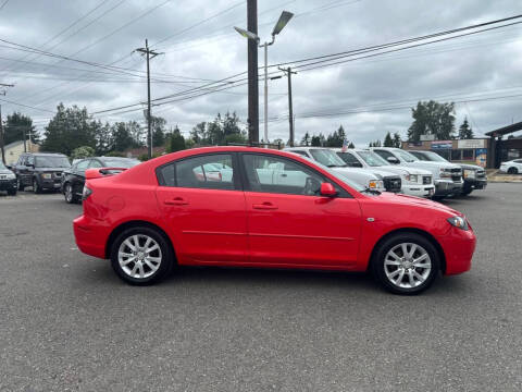 2008 Mazda MAZDA3