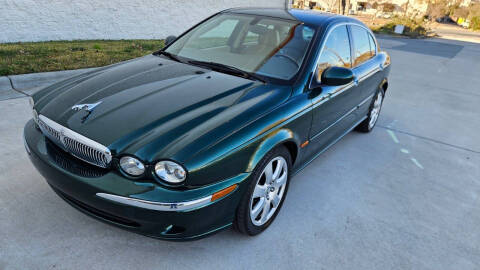 2004 Jaguar X-Type