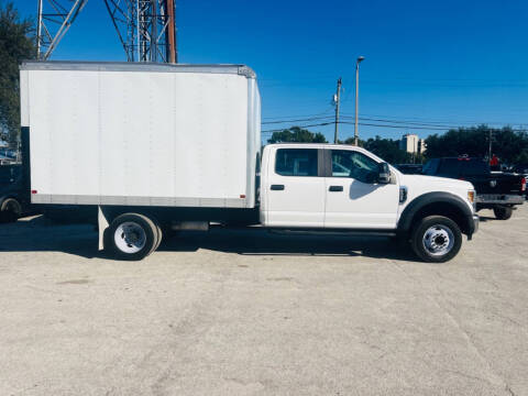 2019 Ford F-450 Super Duty