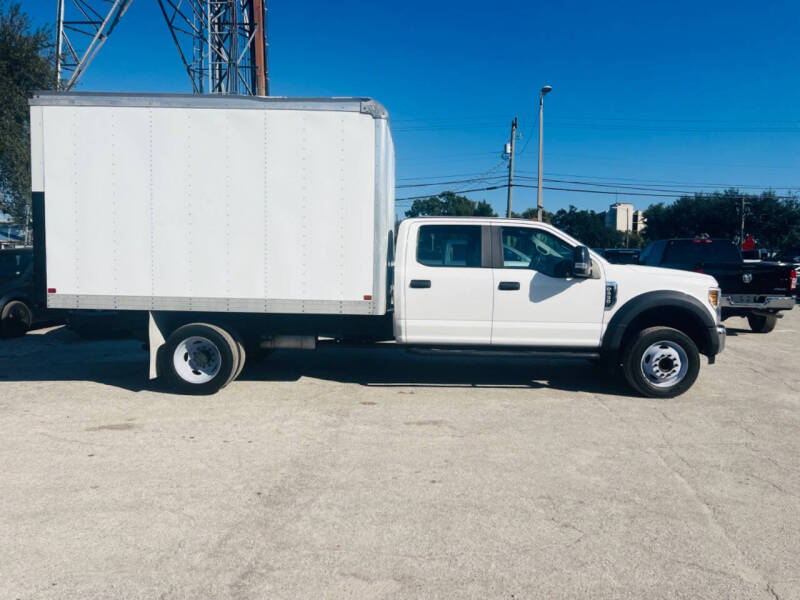 2019 Ford F-450 Super Duty