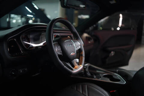 2015 Dodge Challenger SRT Hellcat