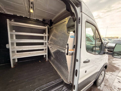 2017 Ford Transit 250