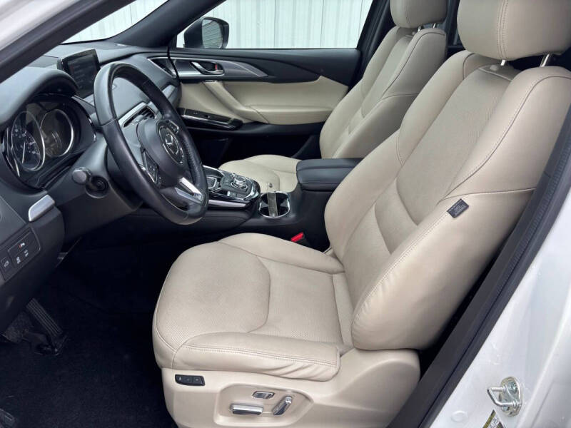 2018 Mazda CX-9 Grand Touring