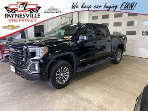 2021 GMC Sierra 1500 for sale at Paynesville Chevrolet in Paynesville MN