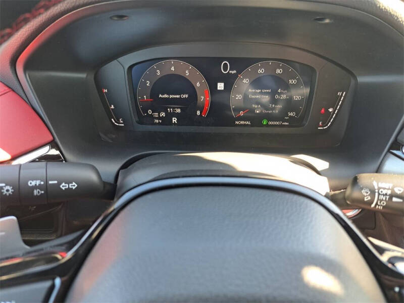 2025 Acura ADX w/A-SPEC