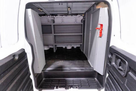 2024 Chevrolet Express 2500