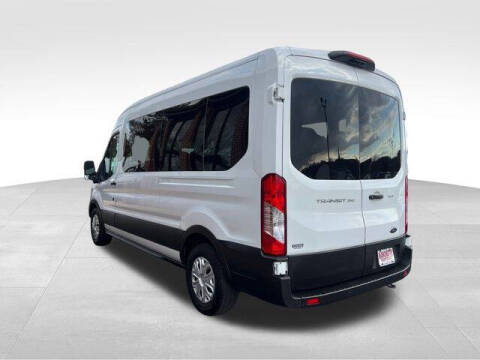 2023 Ford Transit 350 XLT