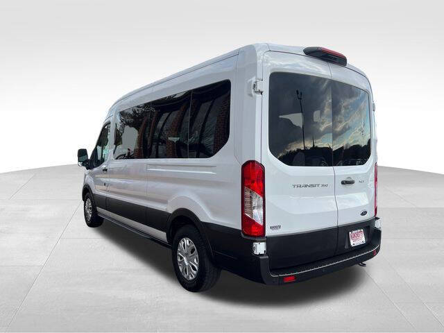 2023 Ford Transit 350 XLT