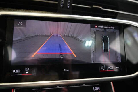 2021 Audi RS 7 4.0T quattro