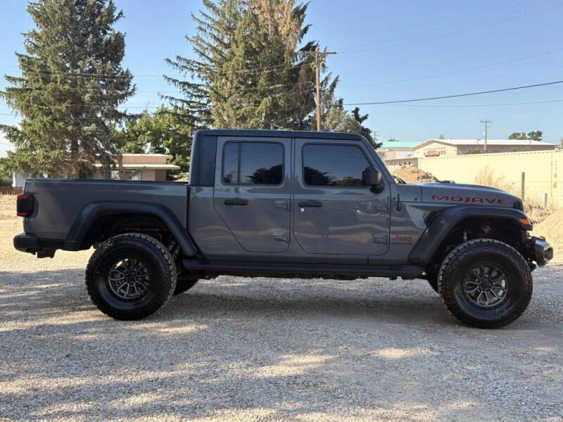 2021 Jeep Gladiator Mojave