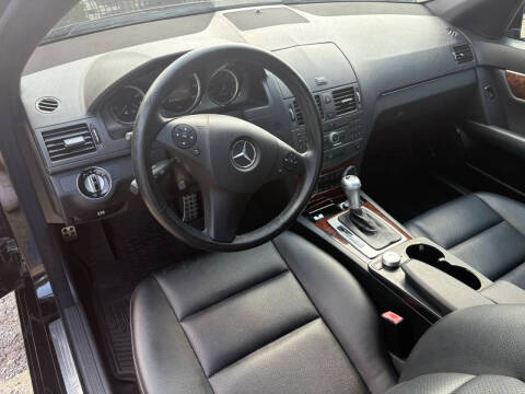 2010 Mercedes-Benz C-Class