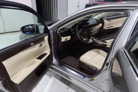 2018 Lexus ES 350