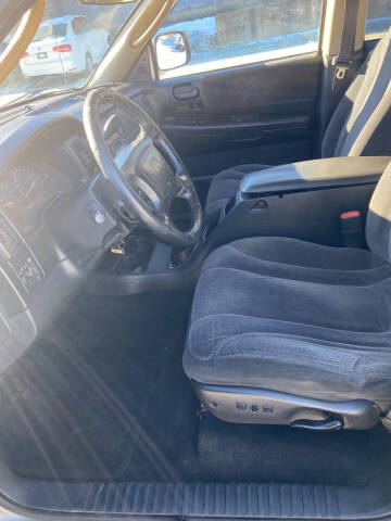 2001 Dodge Dakota SLT