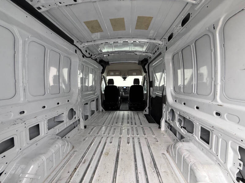 2023 Ford Transit 250