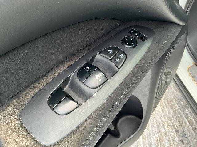 2014 Nissan Pathfinder SV