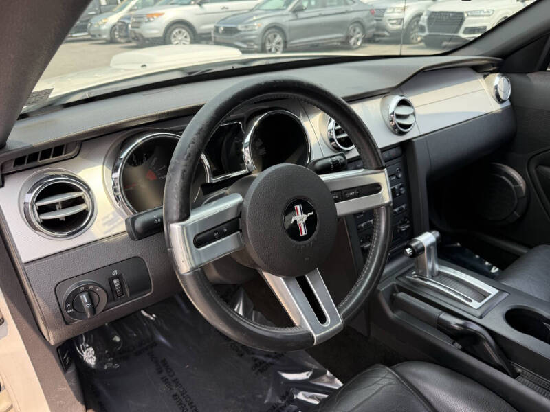 2007 Ford Mustang GT Premium