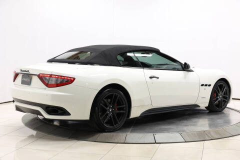 2015 Maserati GranTurismo