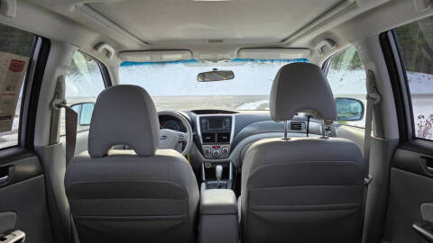 2011 Subaru Forester 2.5X Limited