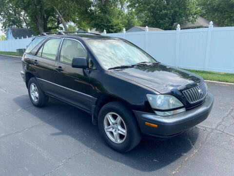 2000 Lexus RX 300 for sale at PRATT AUTOMOTIVE EXCELLENCE in Cameron MO