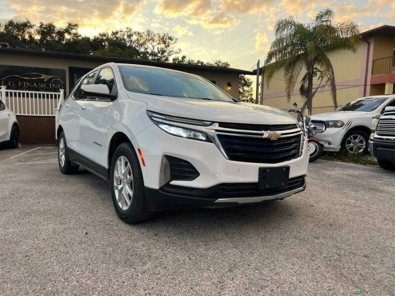 2023 Chevrolet Equinox LT