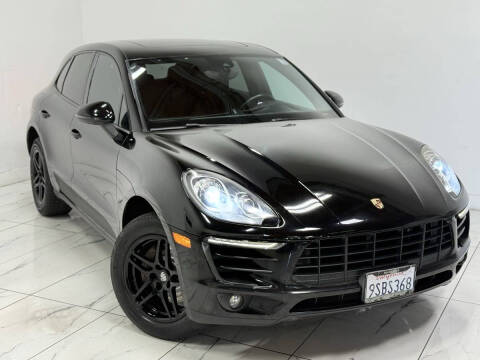 2018 Porsche Macan