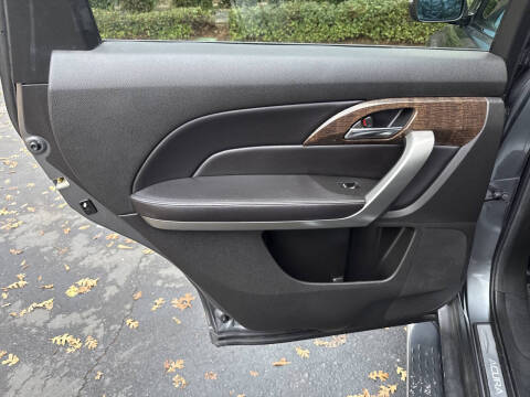 2011 Acura MDX SH-AWD w/Tech w/RES