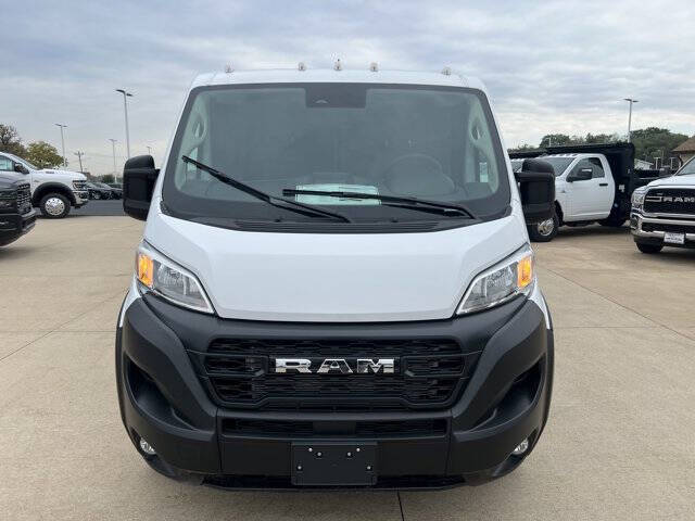2026 RAM ProMaster