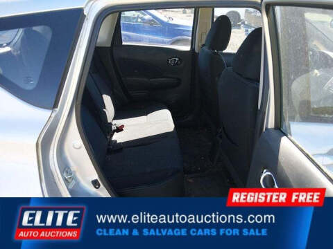 2014 Nissan Versa Note SV