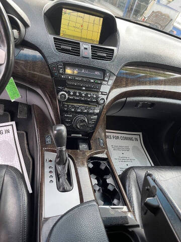 2010 Acura MDX SH-AWD w/Tech w/RES