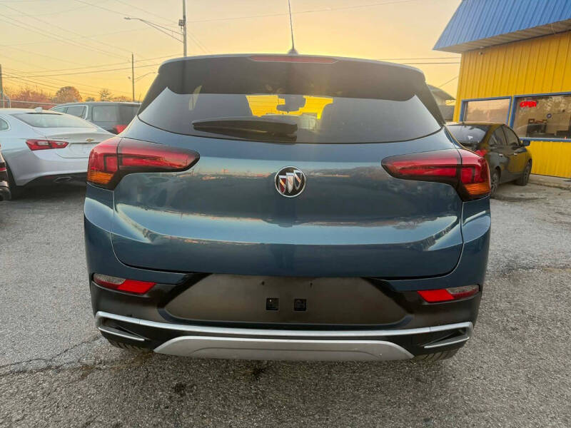 2024 Buick Encore GX Preferred