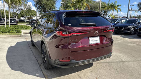 2026 Mazda CX-90 Plug-in Hybrid Premium Sport