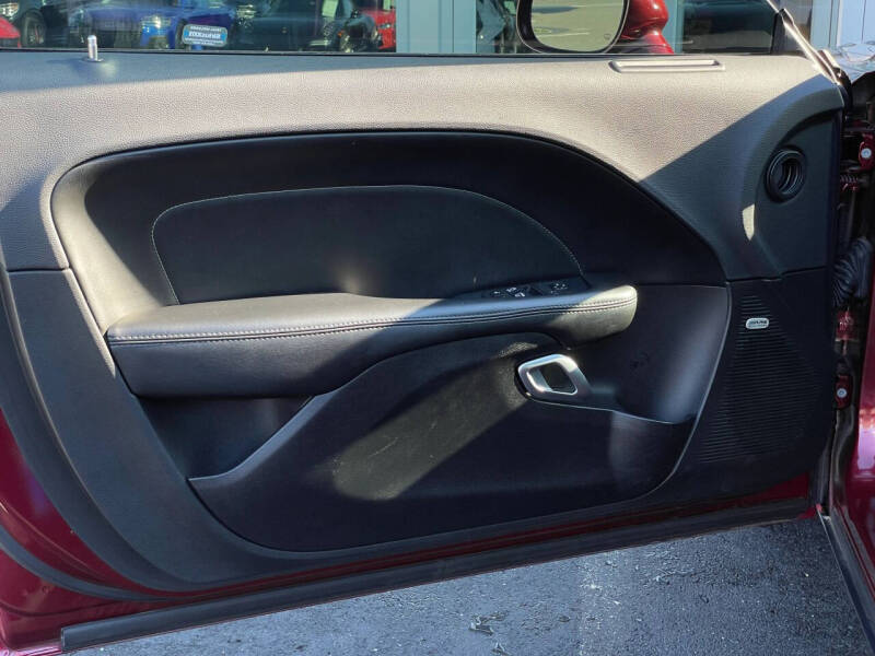 2019 Dodge Challenger