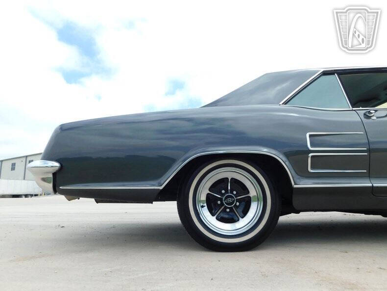 1964 Buick Riviera