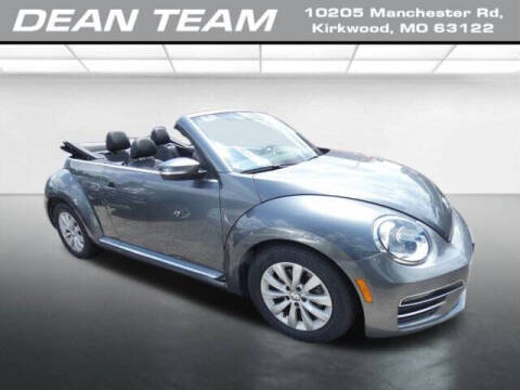 2019 Volkswagen Beetle Convertible