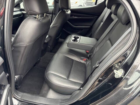 2025 Mazda Mazda3 Hatchback 2.5 S Select Sport