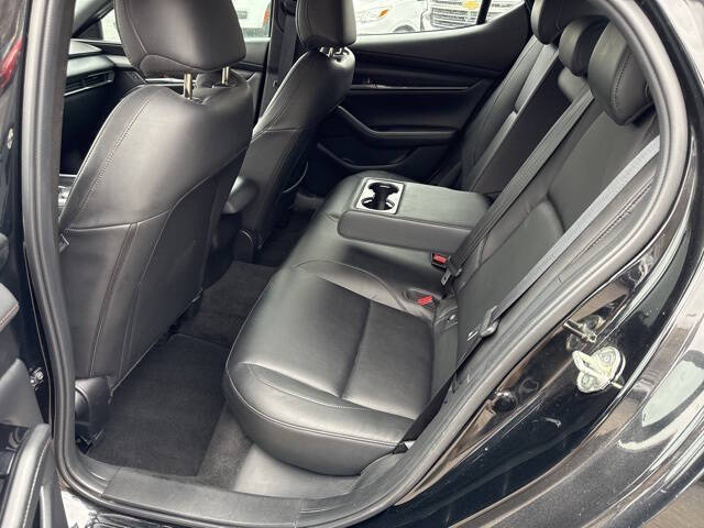 2025 Mazda Mazda3 Hatchback 2.5 S Select Sport