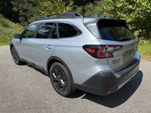 2020 Subaru Outback Onyx Edition XT