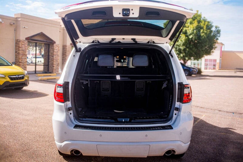 2022 Dodge Durango GT Plus