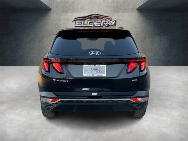 2024 Hyundai Tucson