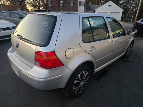 2005 Volkswagen Golf GL