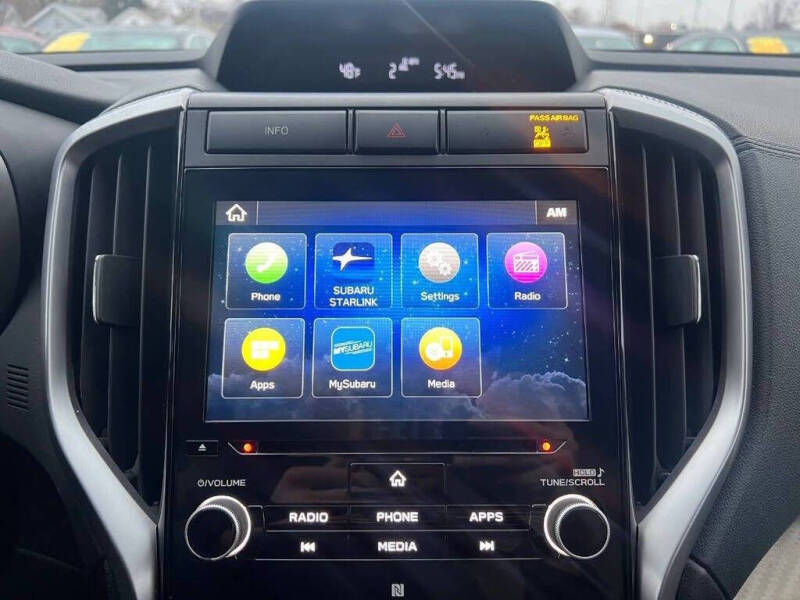 2019 Subaru Ascent Premium 8-Passenger