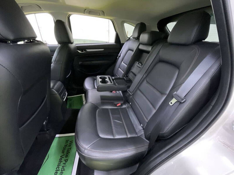 2023 Mazda CX-5 2.5 S Preferred