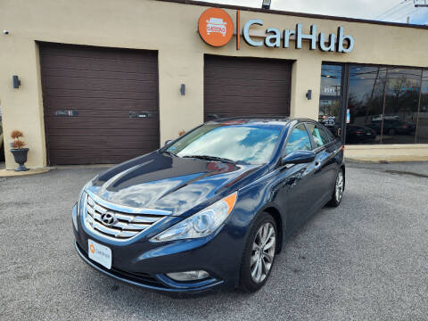 2013 Hyundai Sonata for sale at Carhub in Saint Louis MO