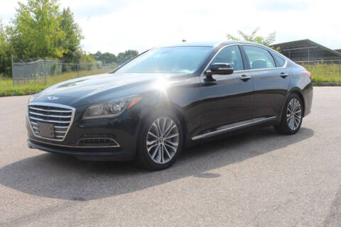 2016 Hyundai Genesis for sale at Imotobank in Walpole MA